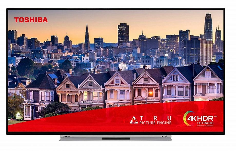 Toshiba 55UL5A63DB Review