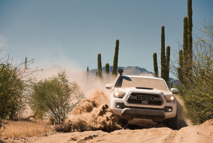The Best From-the-Factory Overlanders in 2019