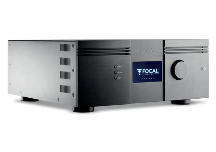 Focal Astral 16 AV Processor/Amplifier Review