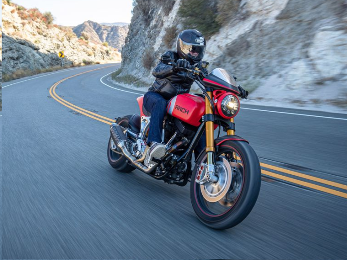 2020 Arch KRGT-1 Review: It’s good to be the Keanu