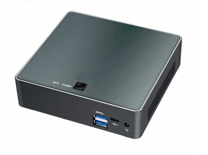 Partaker Mini PC Review – 8th Gen Intel Core i5 MiniPC Barebone