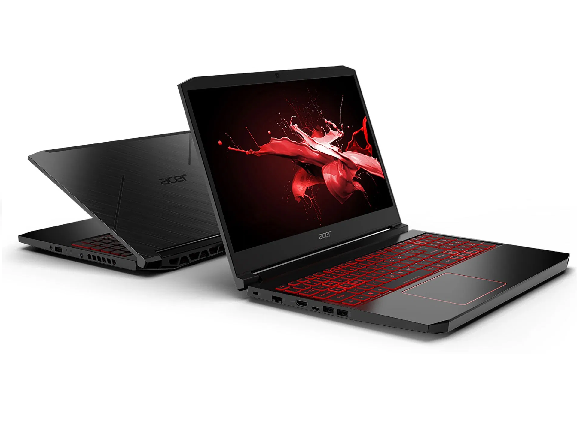 Acer Nitro 2019 comparison: Nitro 7 (AN715-51) vs Nitro 5 (AN517-51) vs Nitro 5 (AN515-54) vs Nitro 5 (AN515-53)