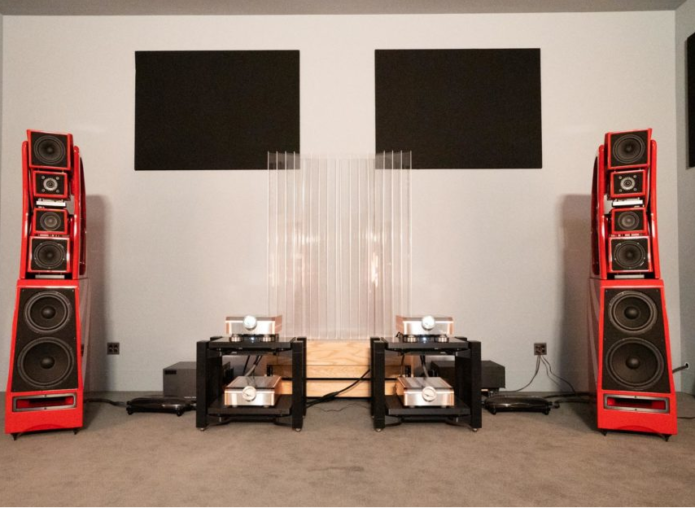 Wilson Audio launches £330,000 Chronosonic speakers