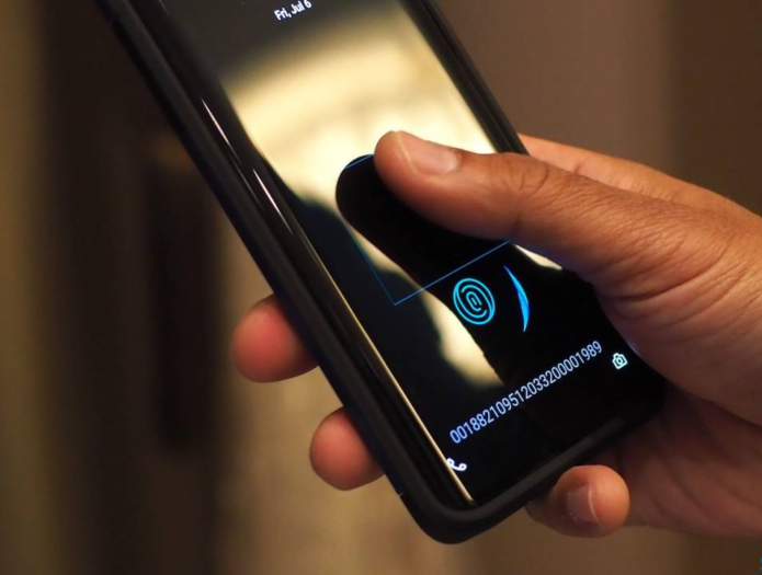 Qualcomm’s big new fingerprint sensor is a huge improvement: Hands-on