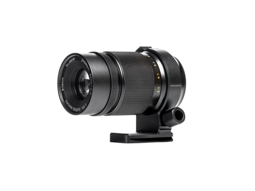 ZY Optics announces its Mitakon Creator 85mm F2.8 1-5X ‘Super Macro’ lens