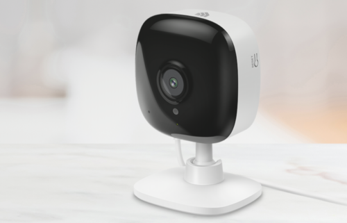 TP-Link Kasa Spot KC100 Indoor Security Camera Review