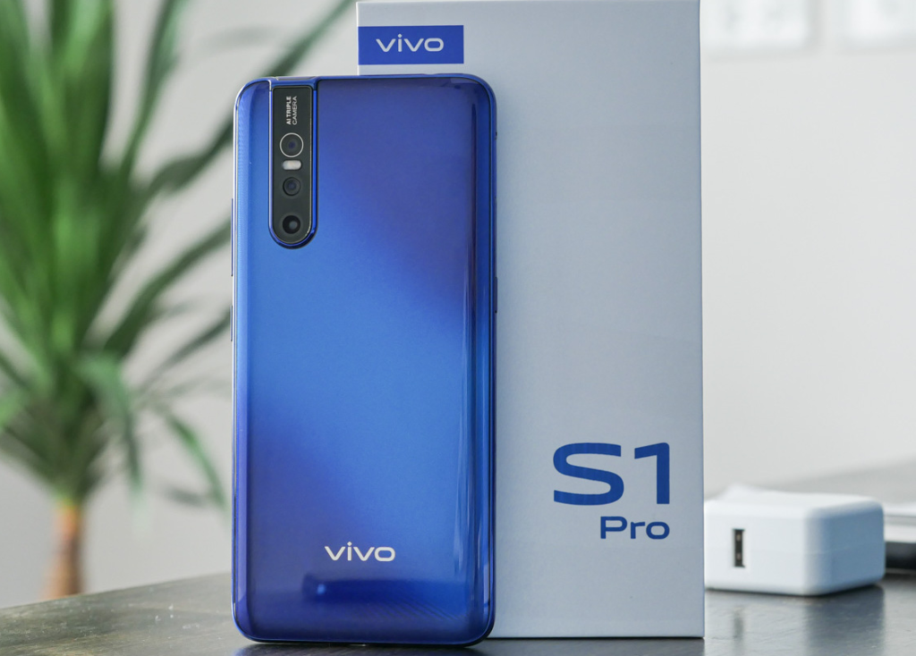 samsung vivo s1 pro