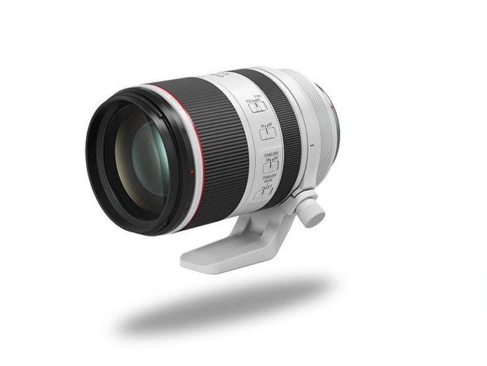 Teardown : Canon RF 70-200mm f/2.8L IS USM Lens