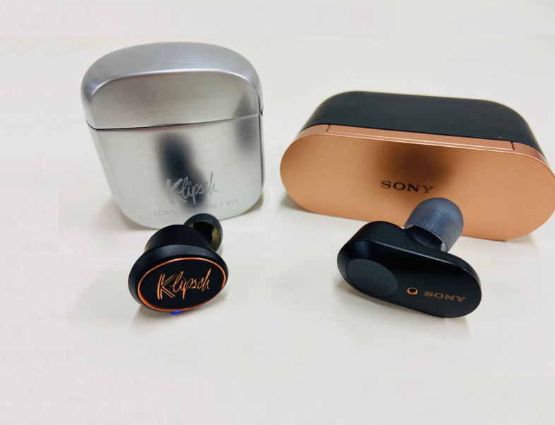 Klipsch T5 True Wireless vs Sony WF-1000XM3 Review