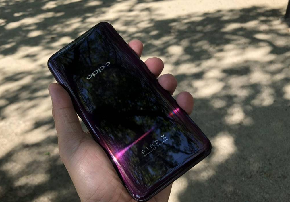 OPPO Find X2 will put the focus on pixels