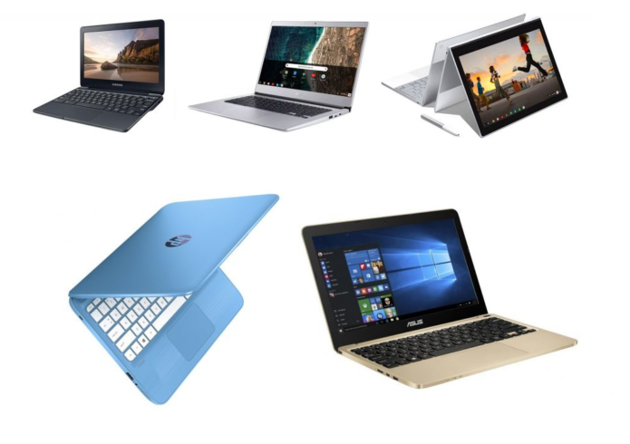 The best small mini laptops (11.6 and 10 inch screens) available in 2019