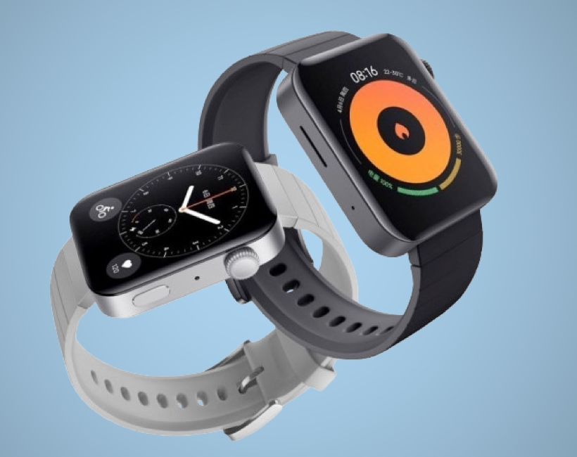 mi watch 4
