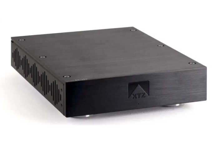 XTZ A2-300 Power Amplifier Review