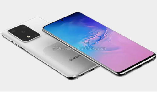 Loads of details about the Galaxy S11 Plus’ camera just ‘leaked’