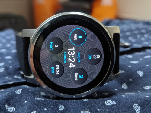 New Moto 360 (2019) review