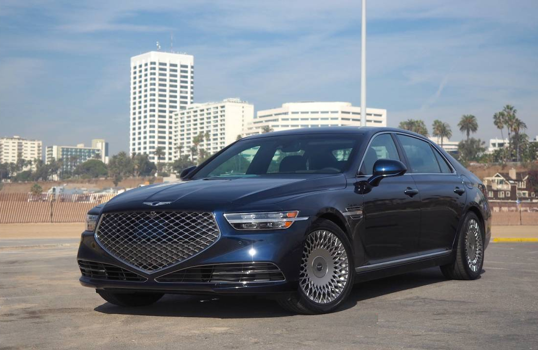 Genesis g90 New 2022