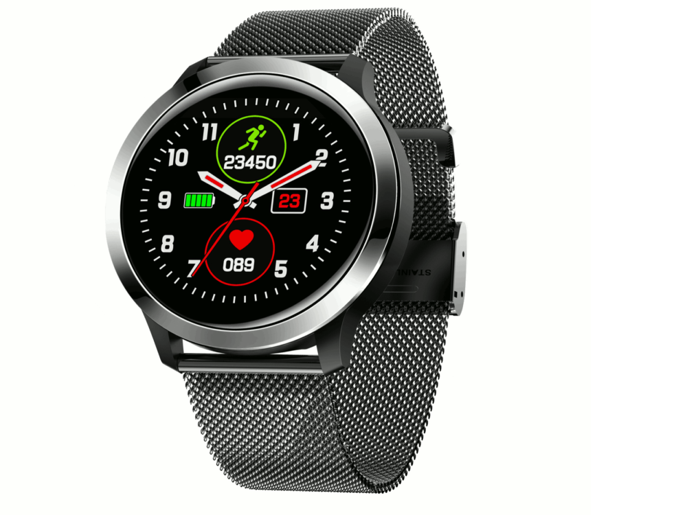 bakeey a6 smartwatch review