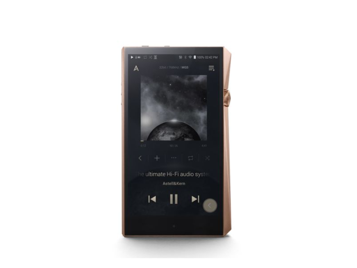 Astell & Kern A&ultima SP2000 review