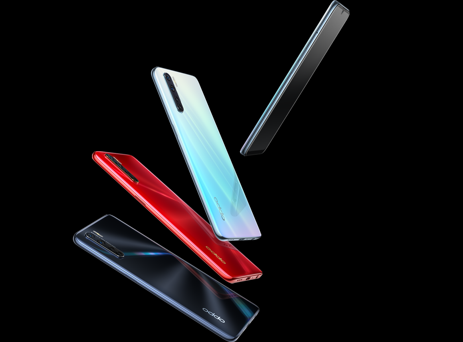 Oppo A91 and A8 debut with MediaTek chipsets, ColorOS 6.1 and affordable pricing