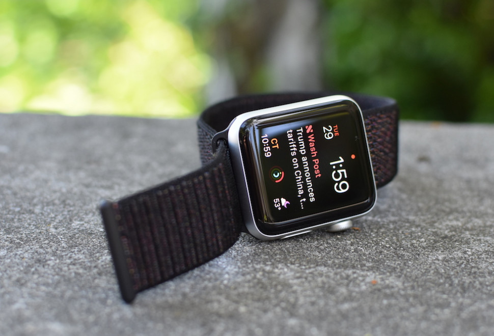 newest apple watch sizes