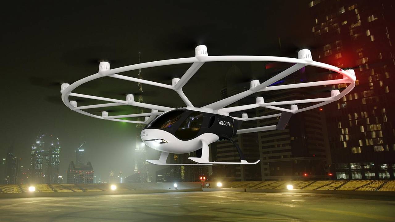 Air Taxis: How will they work