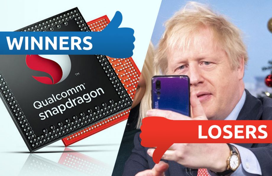 Winners and Losers: Qualcomm impresses in Hawaii while Boris flaunts Huawei