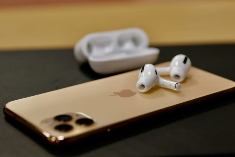 airpods samsung a40