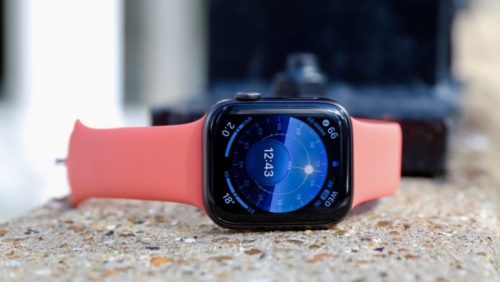 The Apple Watch 6 could be capable of detecting blood oxygen levels