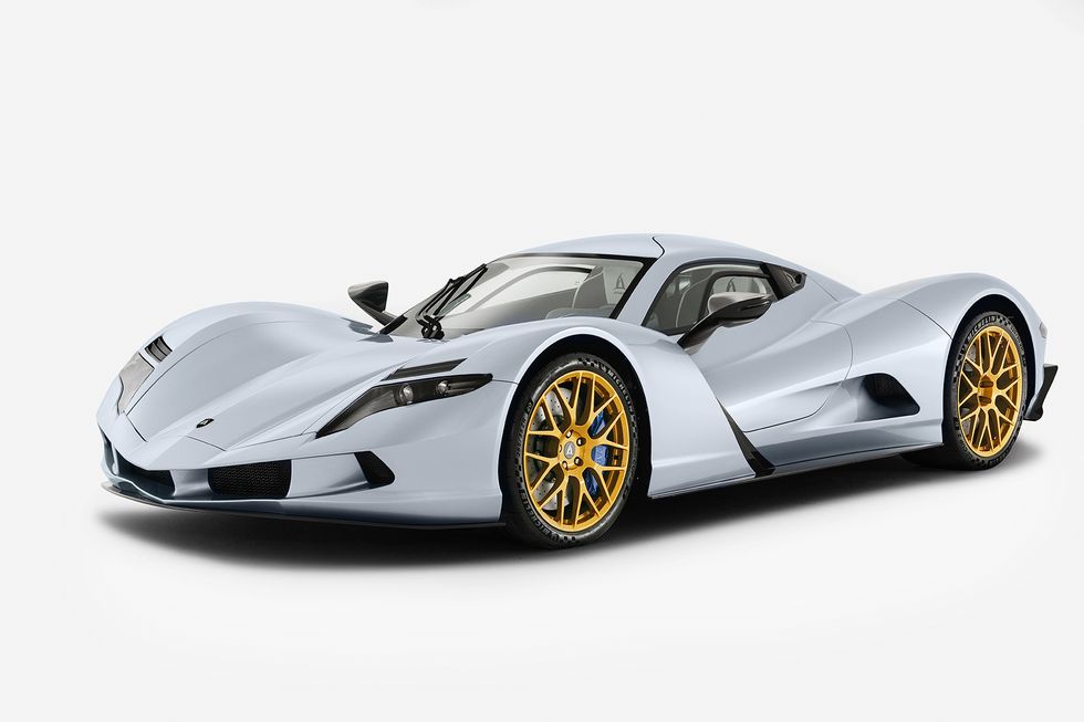 Every Electric Vehicle That's Expected in the Next Two Years