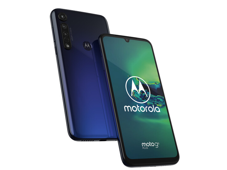 Motorola Moto G8 Plus review