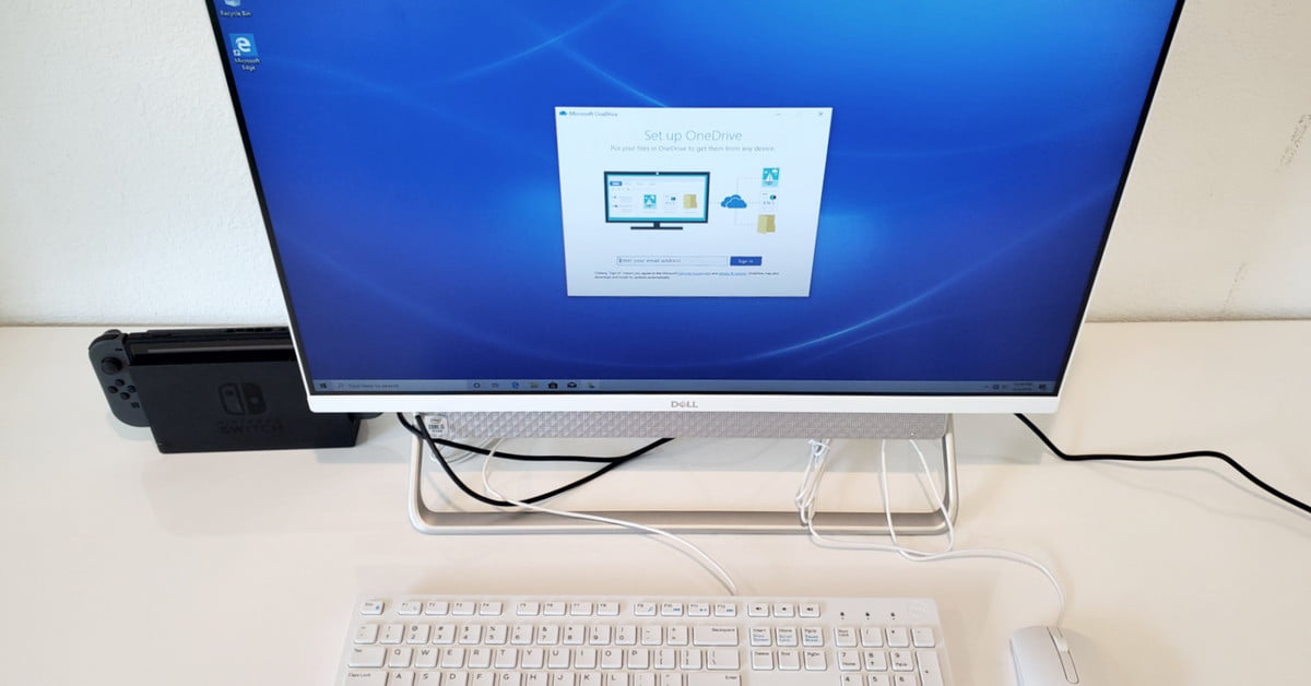 Dell Inspiron 27 7790 all-in-one review: Half PC, half TV