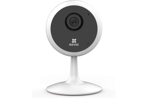 EZVIZ C1C Indoor Wi-Fi Camera review: a full-featured budget security camera