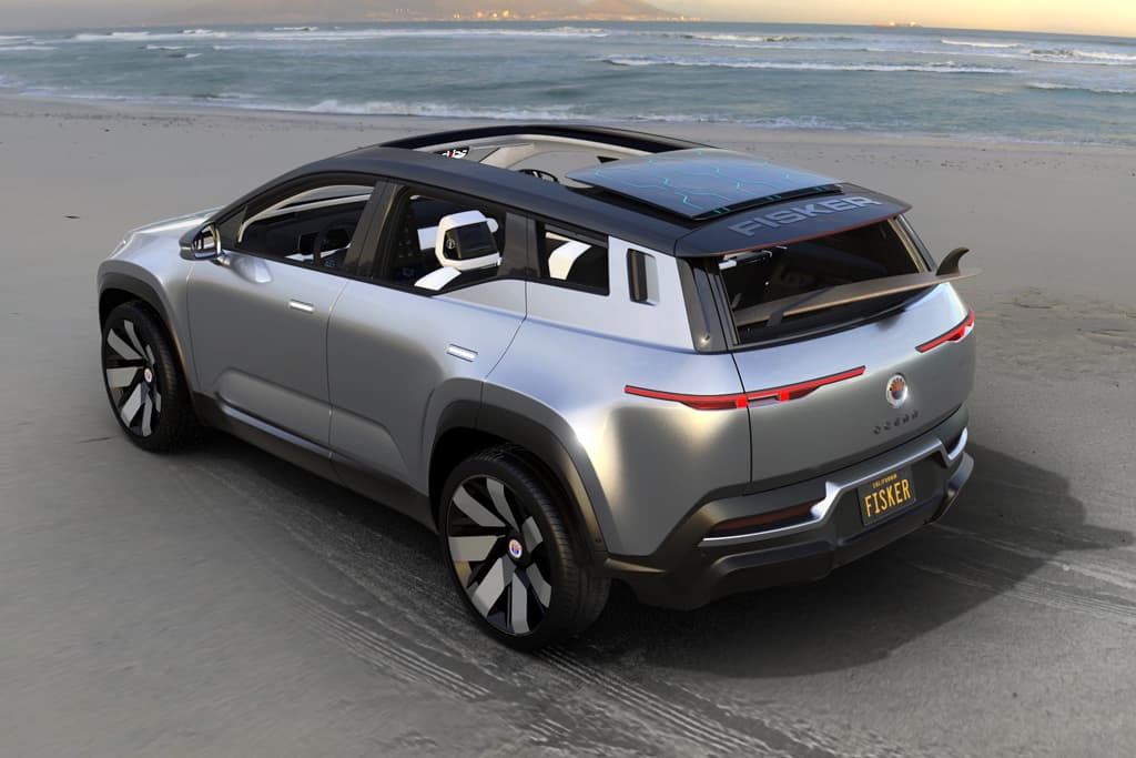 CES 2020: Fisker Ocean to debut with ‘California Mode’