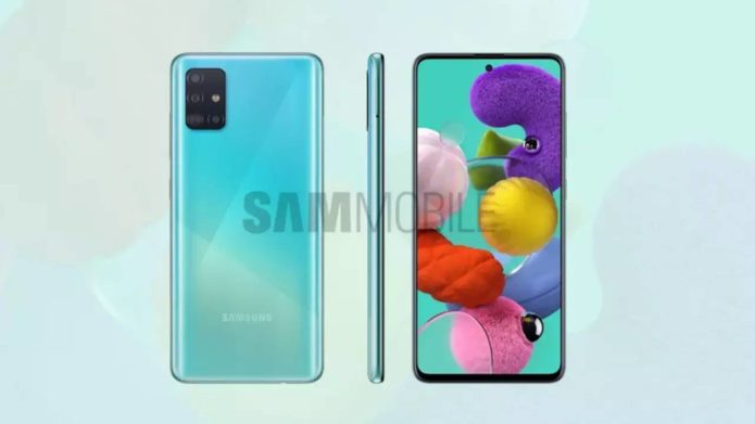 Galaxy A51 launch next week will give be a Galaxy S11 design preview
