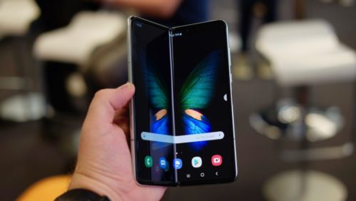 Samsung hasn’t actually sold a million Galaxy Fold phones after all