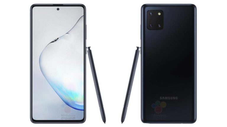 galaxy s10 lite and note 10 lite