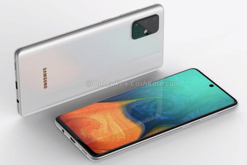 Samsung Galaxy A71 vs Samsung Galaxy A70: What’s the Difference