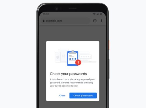 Google’s Chrome 79 will warn you if your password has been stolen—or will be