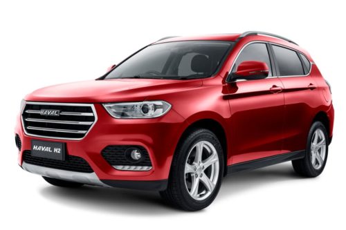 2020 Haval H2 details revealed