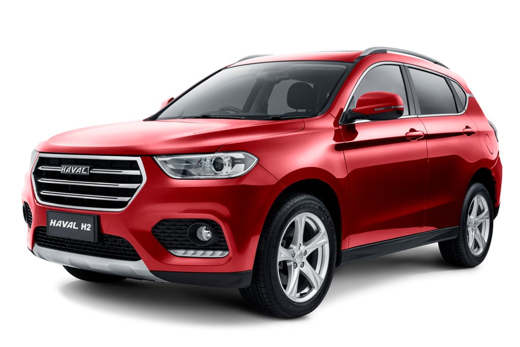 2020 Haval H2 details revealed - GearOpen.com