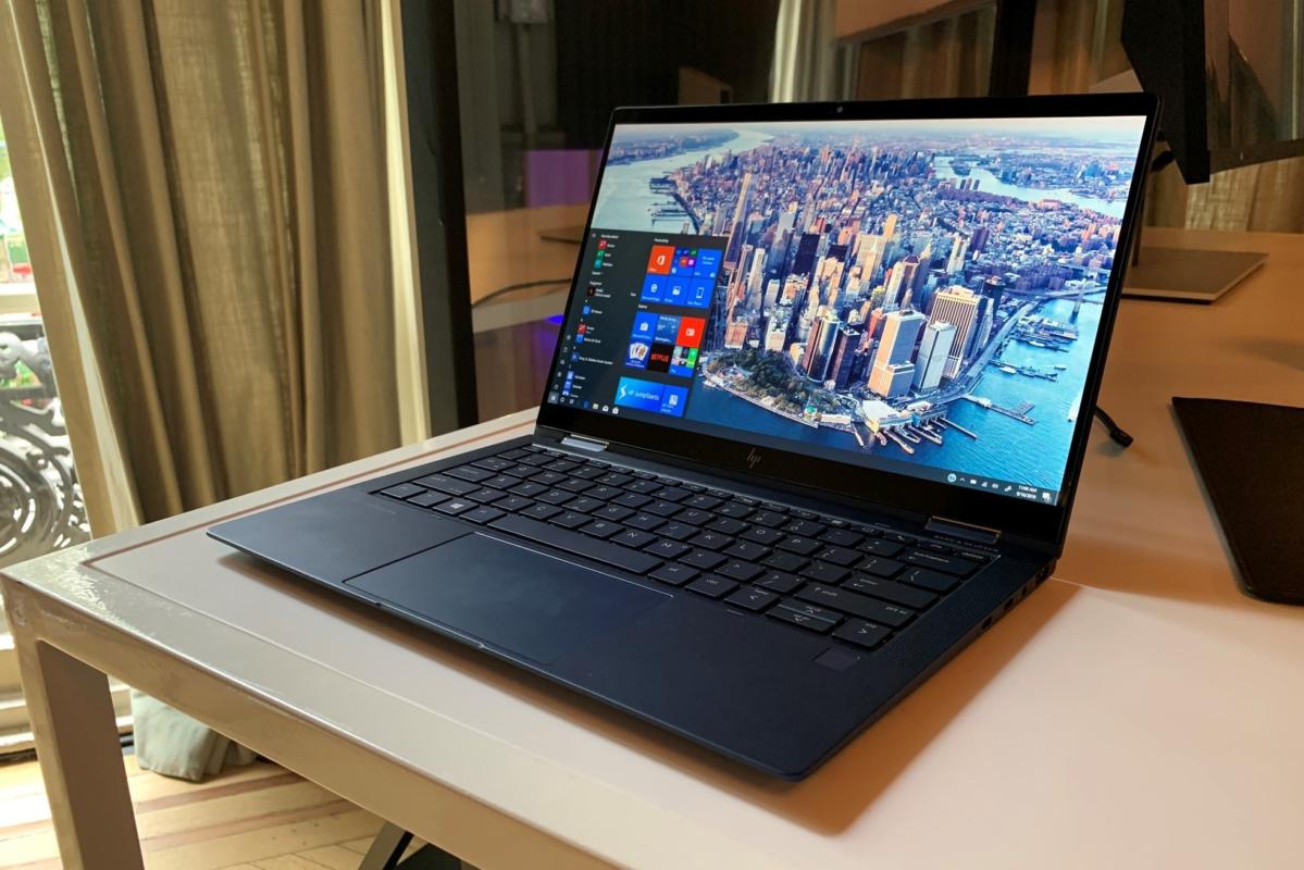 HP Elite Dragonfly Review