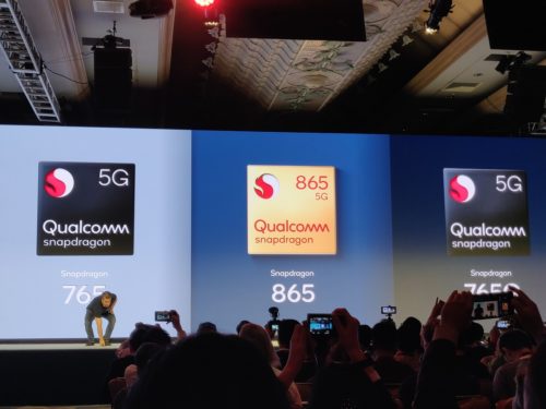 Qualcomm’s next-gen Snapdragon 865 mobile chip focuses on 5G – UPDATED