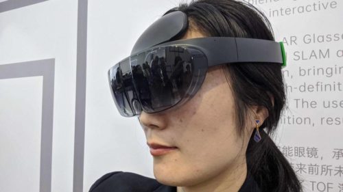 OPPO AR Glasses Hands-on: OPPO’s future vision
