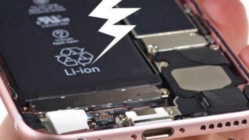 2020 iPhone could have a slightly larger battery from small internal change