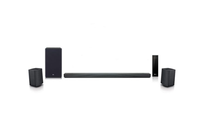 LG SL10RG soundbar review: Dolby Atmos, DTS:X, and Google Assistant can’t make up for dull, listless audio
