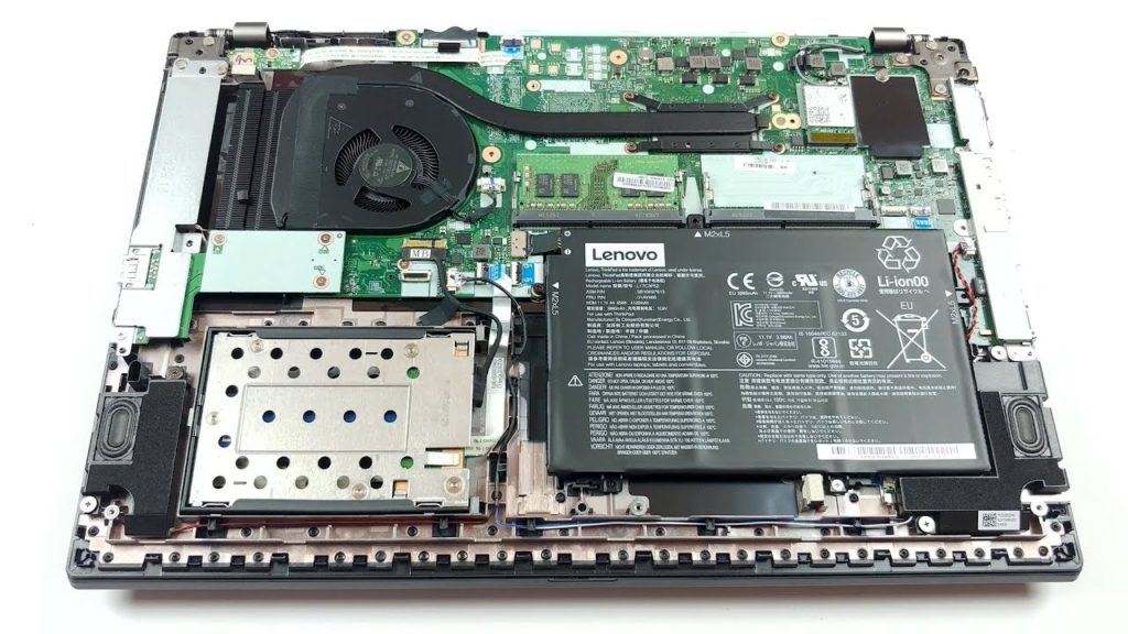 Inside Lenovo ThinkPad L590 – disassembly and upgrade options ...
