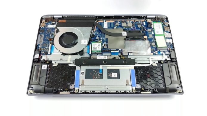 Inside ASUS ZenBook 14 UM431 – disassembly and upgrade options