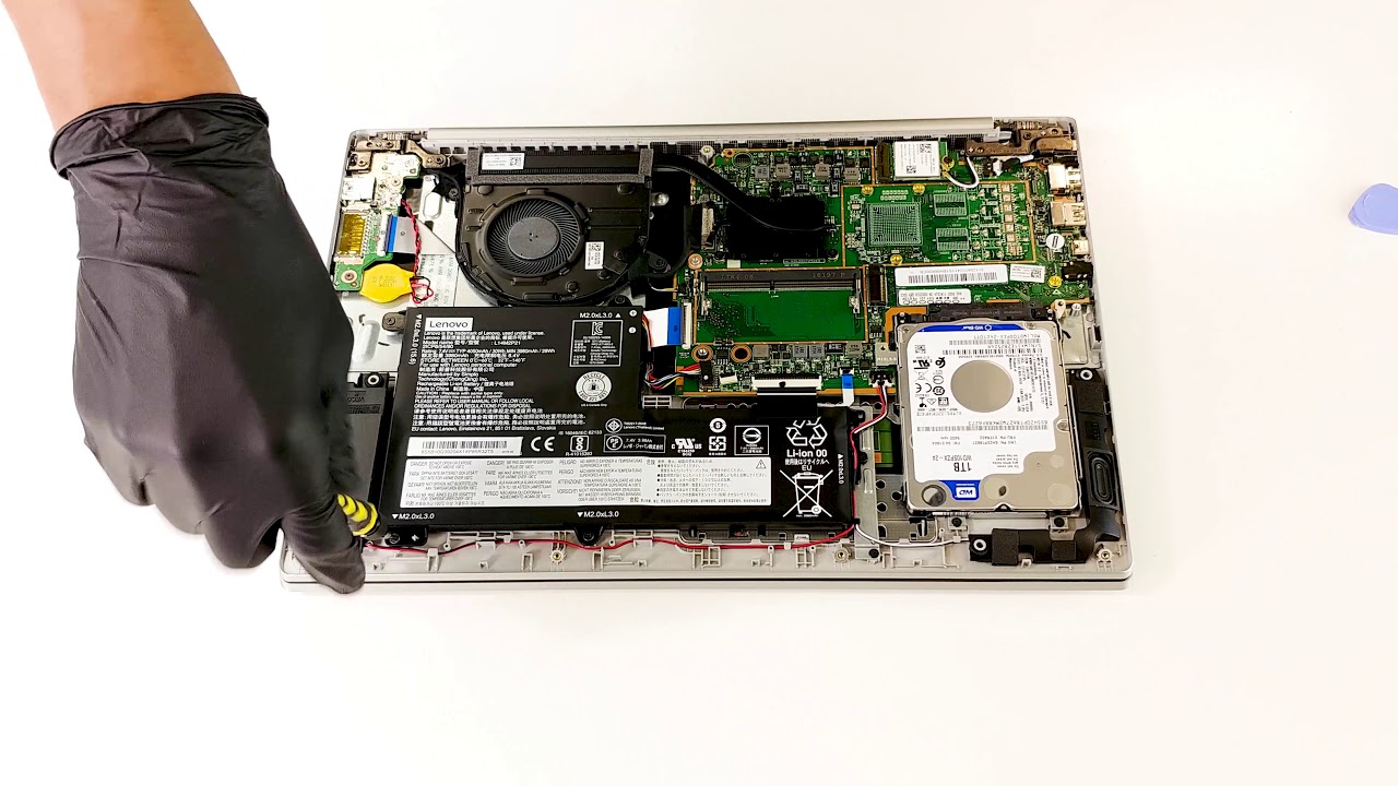 Inside Lenovo Ideapad S Disassembly And Upgrade Options Gearopen Com