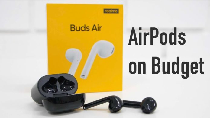Realme Buds Air Vs Apple AirPods Comparison: What is the Difference Between Two Identical True Wireless Earbuds?