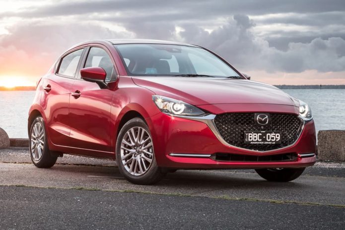 Mazda2 revamped, rationalised and re-priced